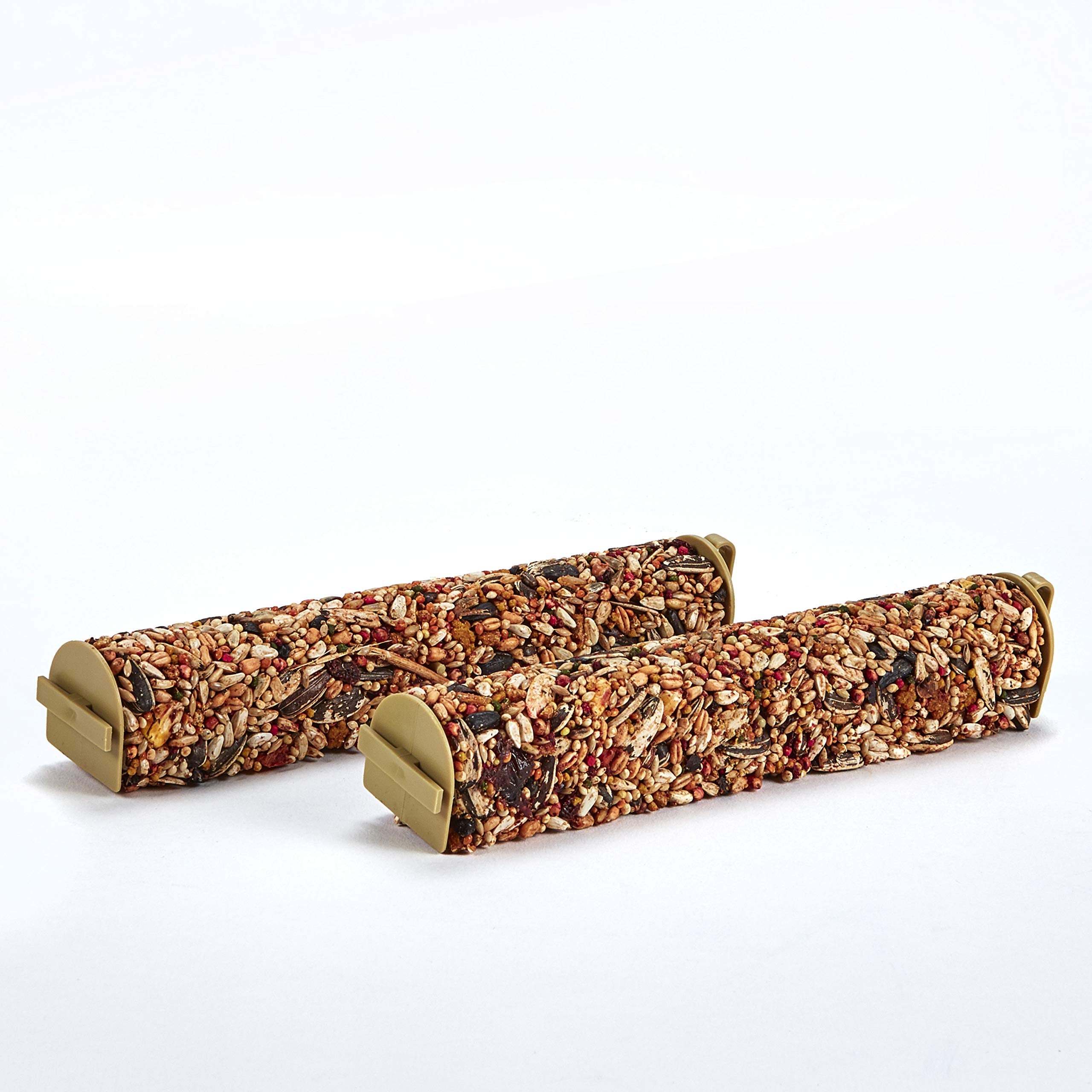 Kaytee Treat Stick Saveur Miel pour Perroquet, stimule l’activité et favorise la diversité