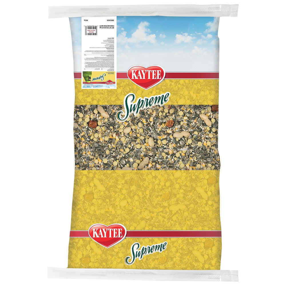 Kaytee Utilisation Quotidienne Perroquet—facile à intégrer dans la routine.