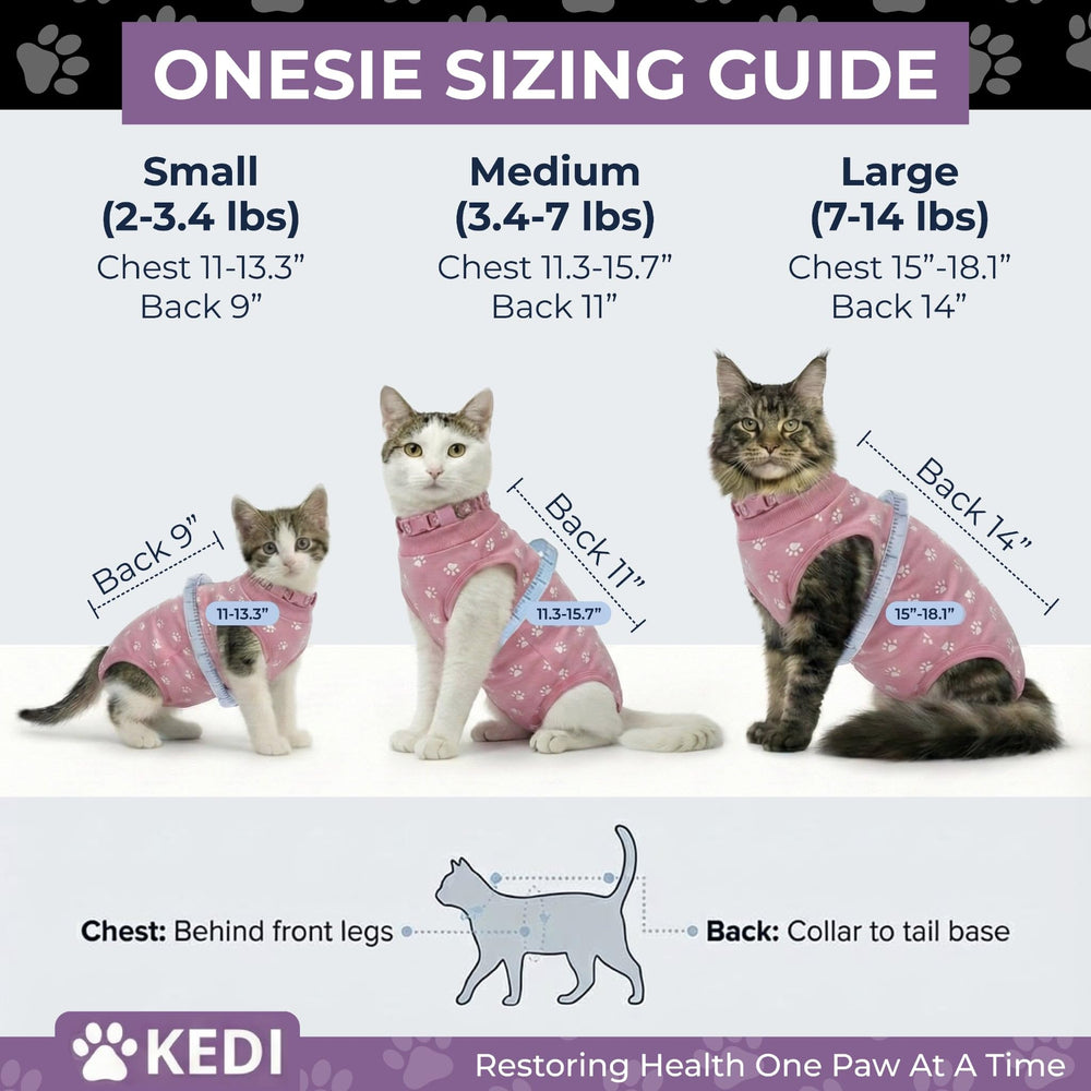 Fermeture sécurité chaton rose petit, assure une tenue stable durant la récupération.
