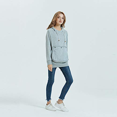 Kei Tomlison veste-chaude-capuche: confort pour les amoureux des animaux.