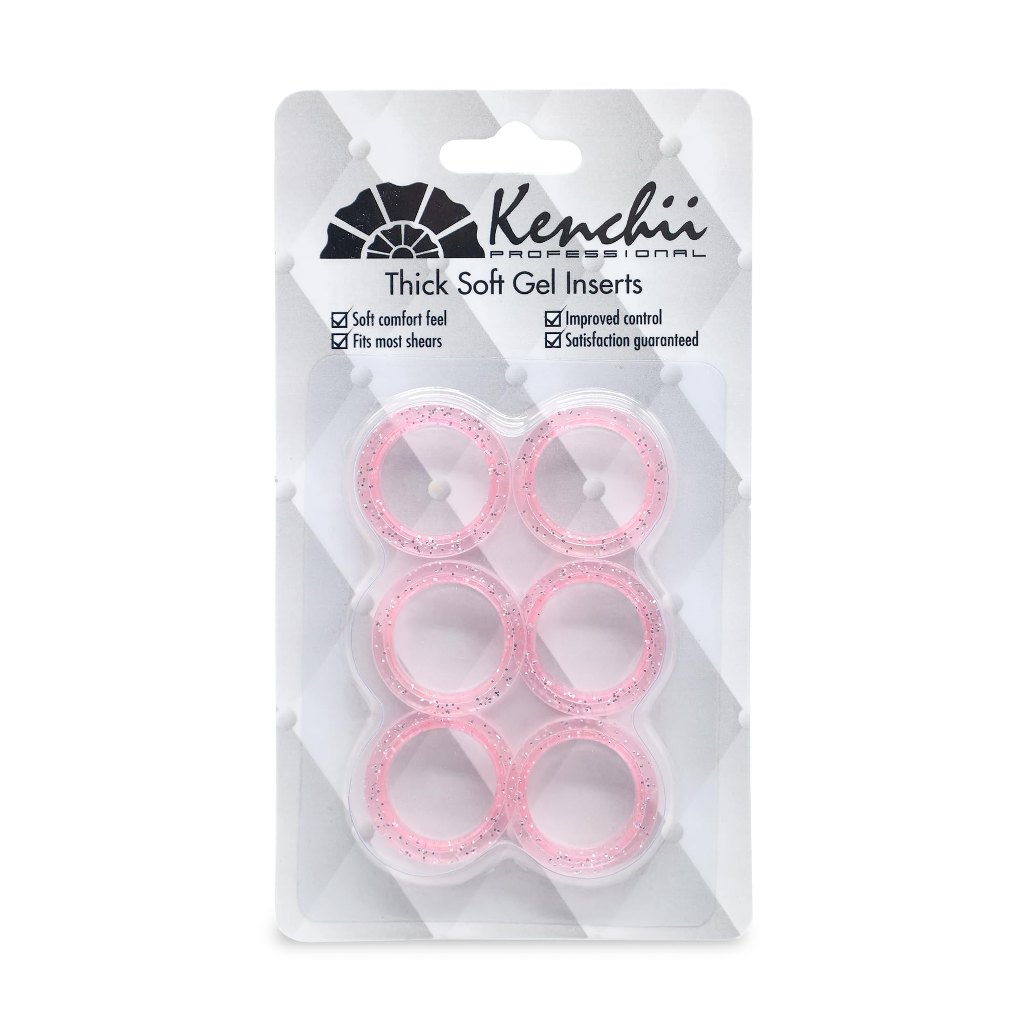 Kenchii insert-doigt douceur-extreme premium: confort durable lors de longues sessions de toilettage.