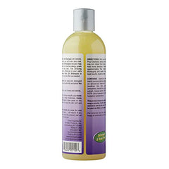Kenic shampoing emu, application douce qui peut apaiser peau sensible après le bain.