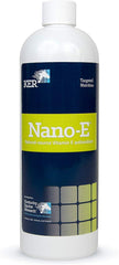 Kentucky Equine Research Nano-E – bouteille 450 ml, vitamine E naturelle pour chevaux et récupération musculaire.