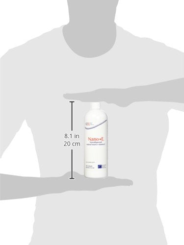 Nano-E de Kentucky Equine Research – usage quotidien pour soutien antioxydant chez les chevaux.