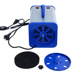 Keqi Boîtier métal durable, structure robuste pour un usage pro.