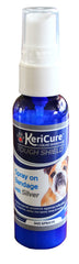 KeriCure Tough Shield Spray bandage liquide pour animaux, protection rapide des plaies.