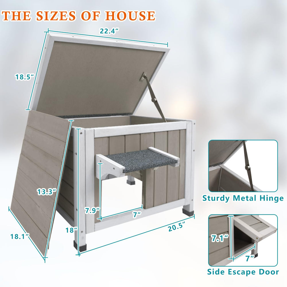 Ketive-base-elevee-pour-drenaige-neige: evite l accumulation d eau et neige