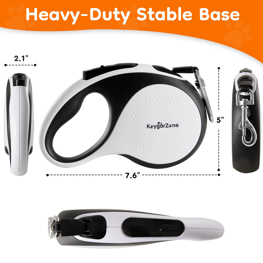 Keygarzone compatible chiens grands et petits et chats pour sorties quotidiennes.