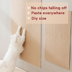 Feutre écologique KEYIDE, surface douce et sûre pour chats.