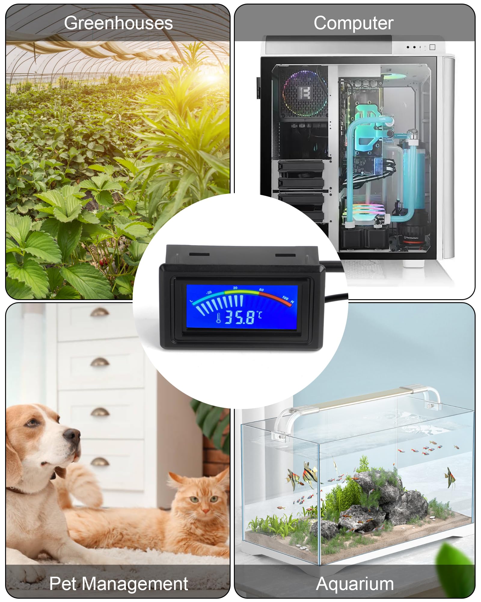 KEYNICE mesure rapide toutes les 0,25 s pour un suivi en continu.