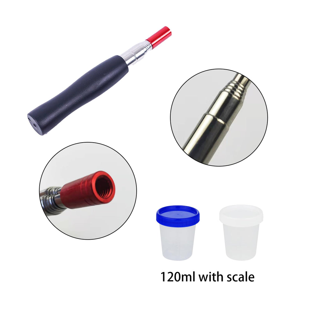 KFZDCG ensemble d'accessoires pratique pour remplacement et rangement