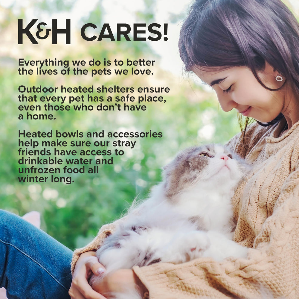 K&H Kitty Sill certification sécurité complète du produit.