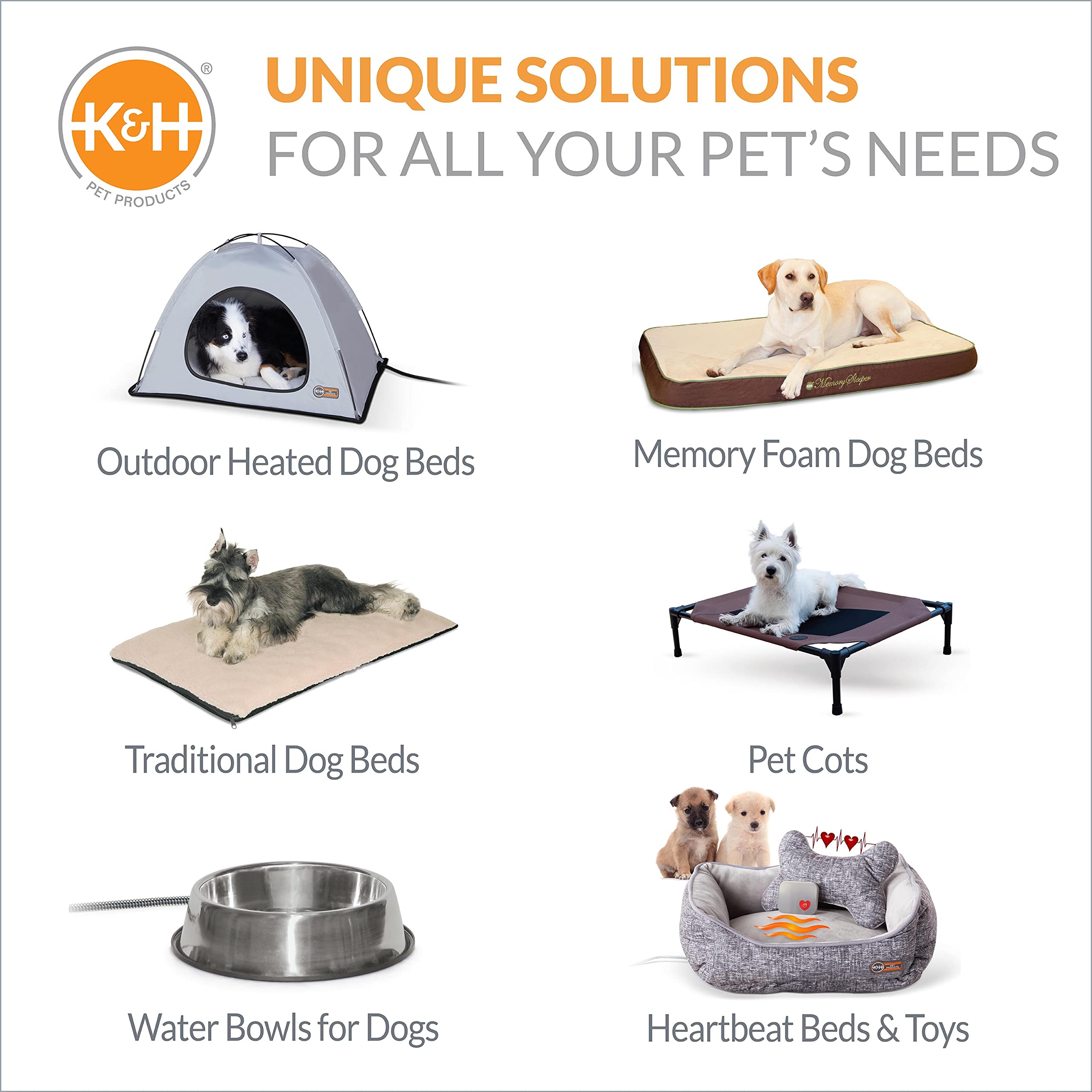 Utilisation intérieure et extérieure du Coolin’ pour chiens et chats.