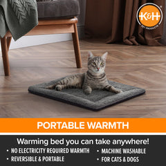Surface microfleece douce du tapis, chaleur agréable pour les siestes