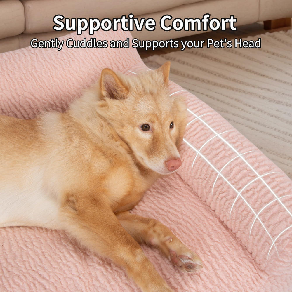 KHONSU PET grand canapé pour chats, espace pour 2.