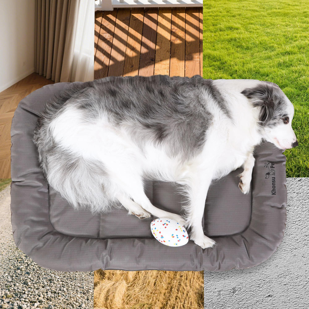 KHONSU PET lit durable sans fermeture, points faibles réduits