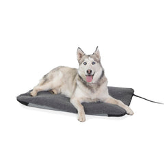 K&amp;H Lectro-Soft: tapis chauffant extérieur grand pour chaleur confortable en extérieur.