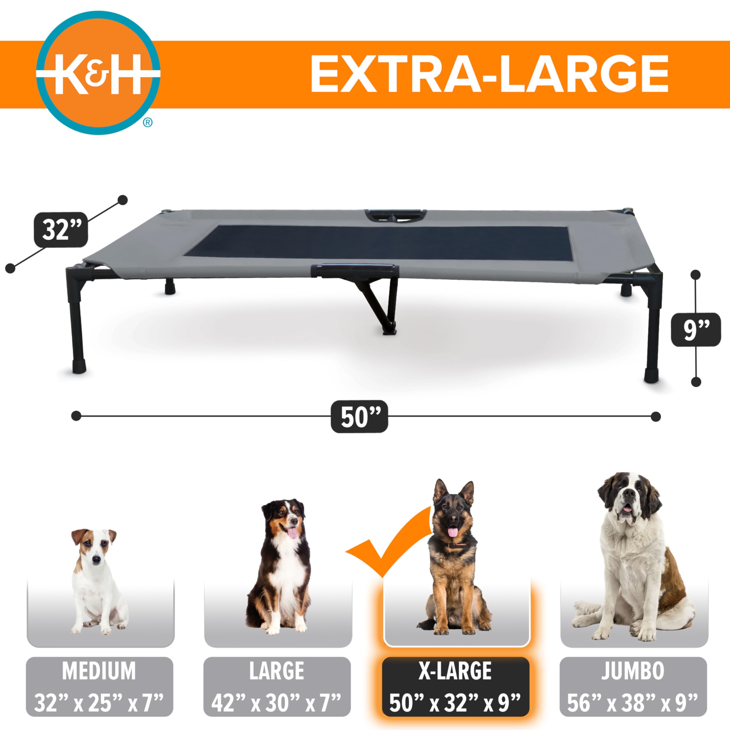 Lit pliable et transportable, idéal pour voyage et camping.