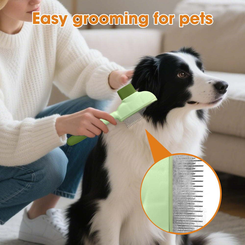 Brosse KHQBG ergonomique avec un manche confortable pour une prise en main sûre.