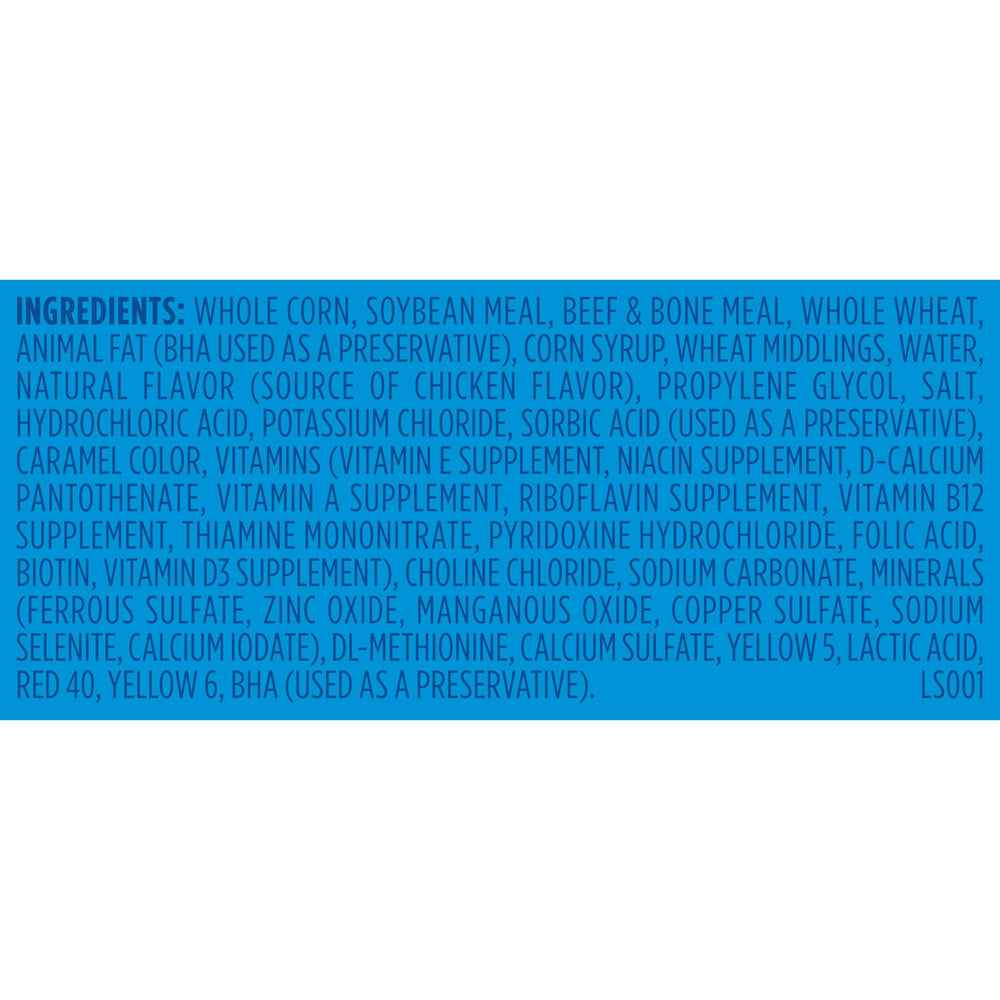 Kibbles 'n Bits Mini Bits – image de marque fiable et nutrition équilibrée pour chiens.