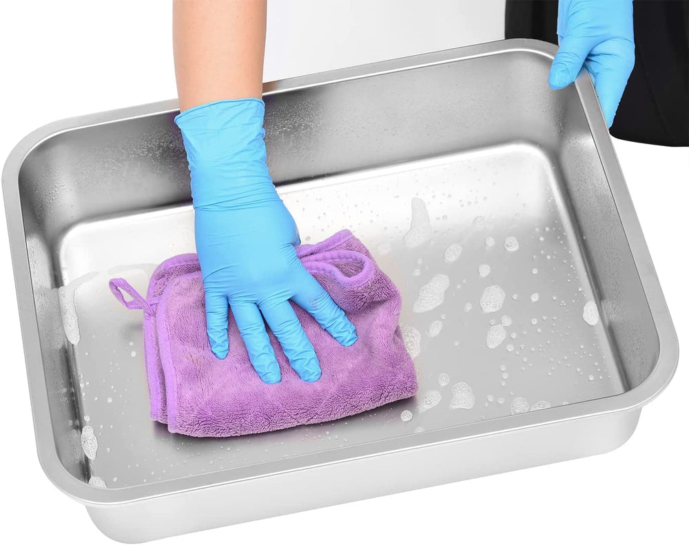 Inox Kichwit sans odeur, hygiène facilitée pour litière