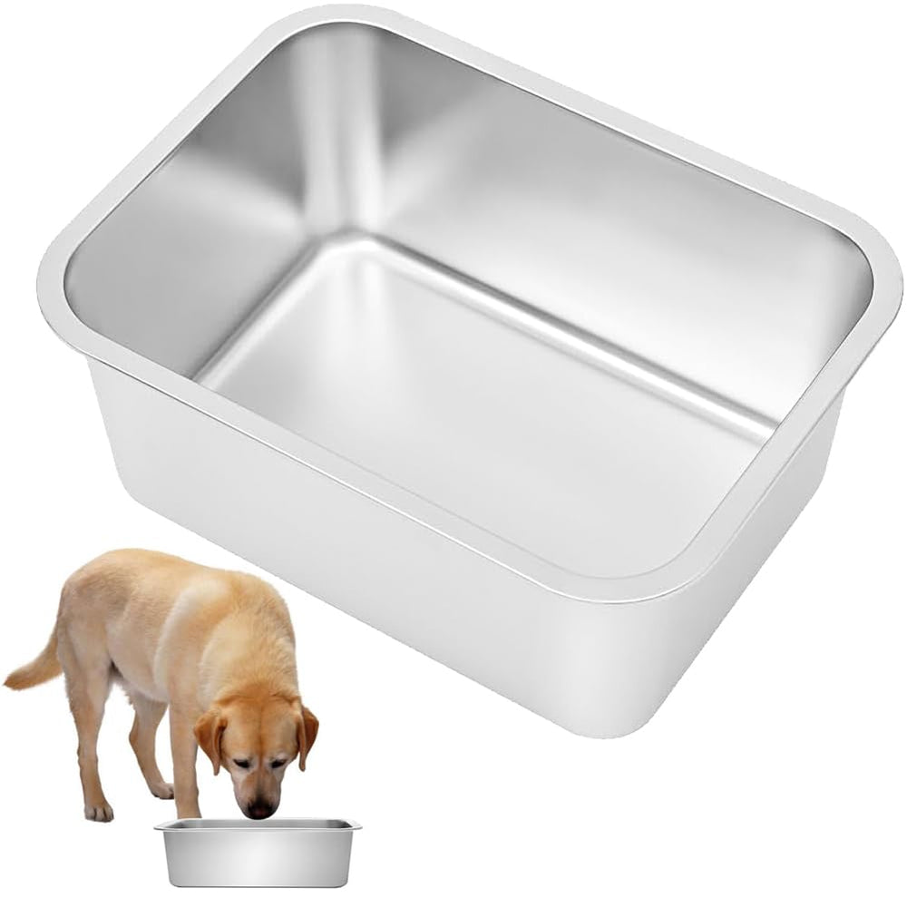 Gamelle Kichwit 9 litres, grande capacité pour repas copieux.