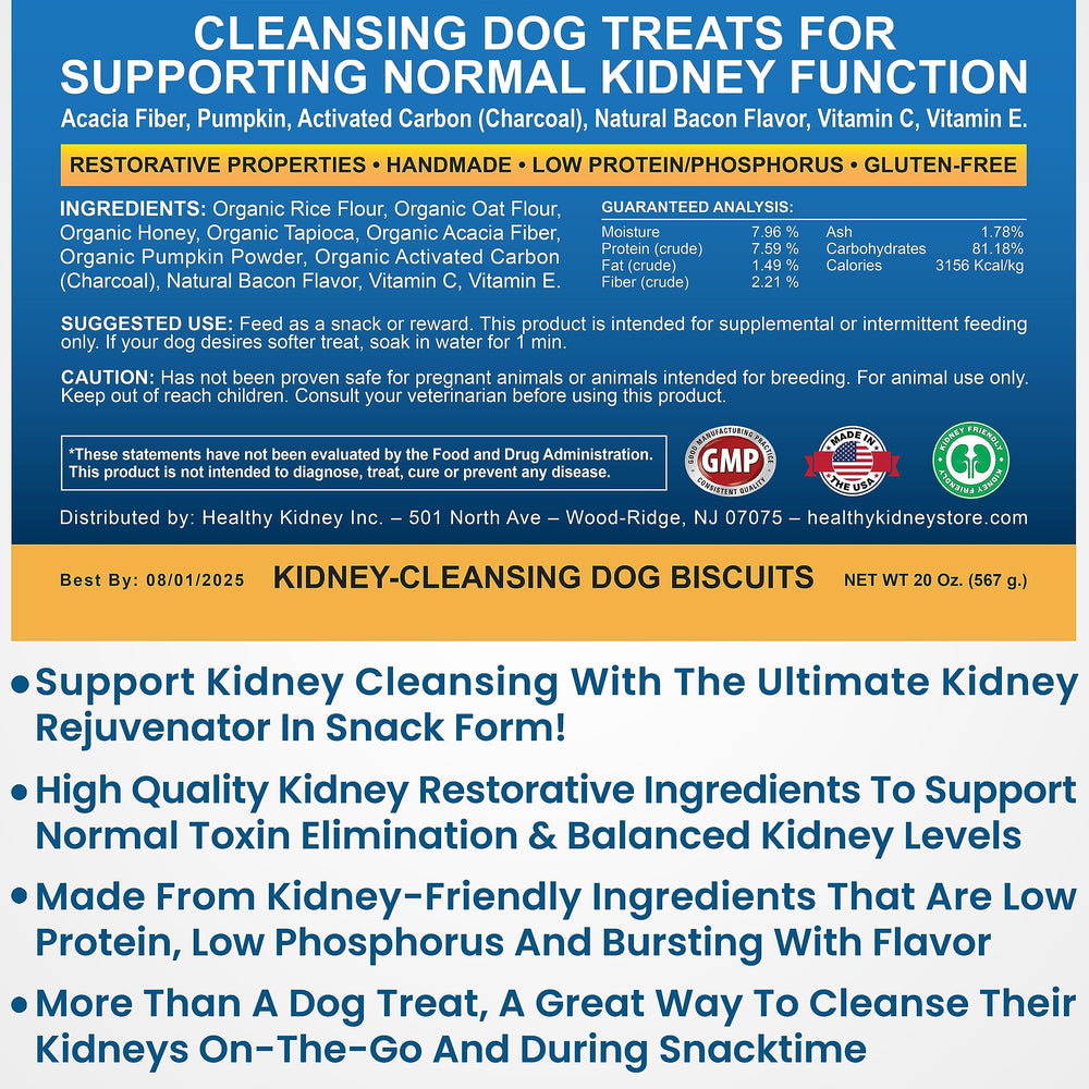 Kidney Restore: aide santé animale pour chien et conseils nutritionnels.