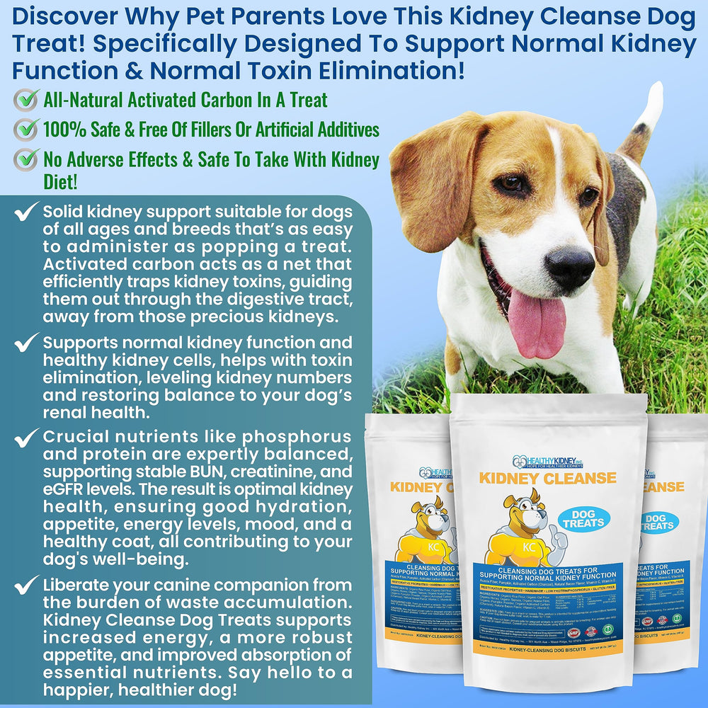 Kidney Restore: carbone actif et fibre acacia pour élimination des toxines.
