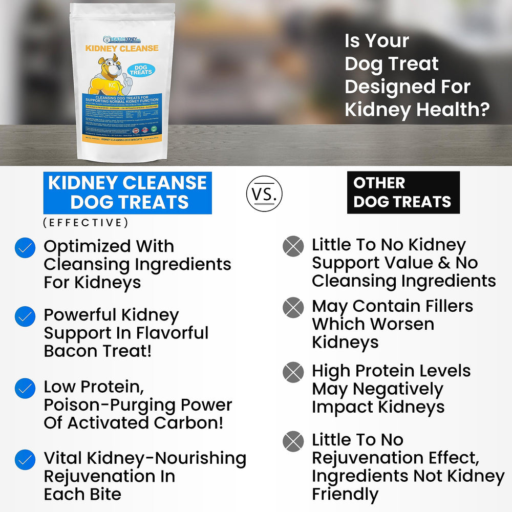 Kidney Restore: guide nutrition gratuit pour chiens.