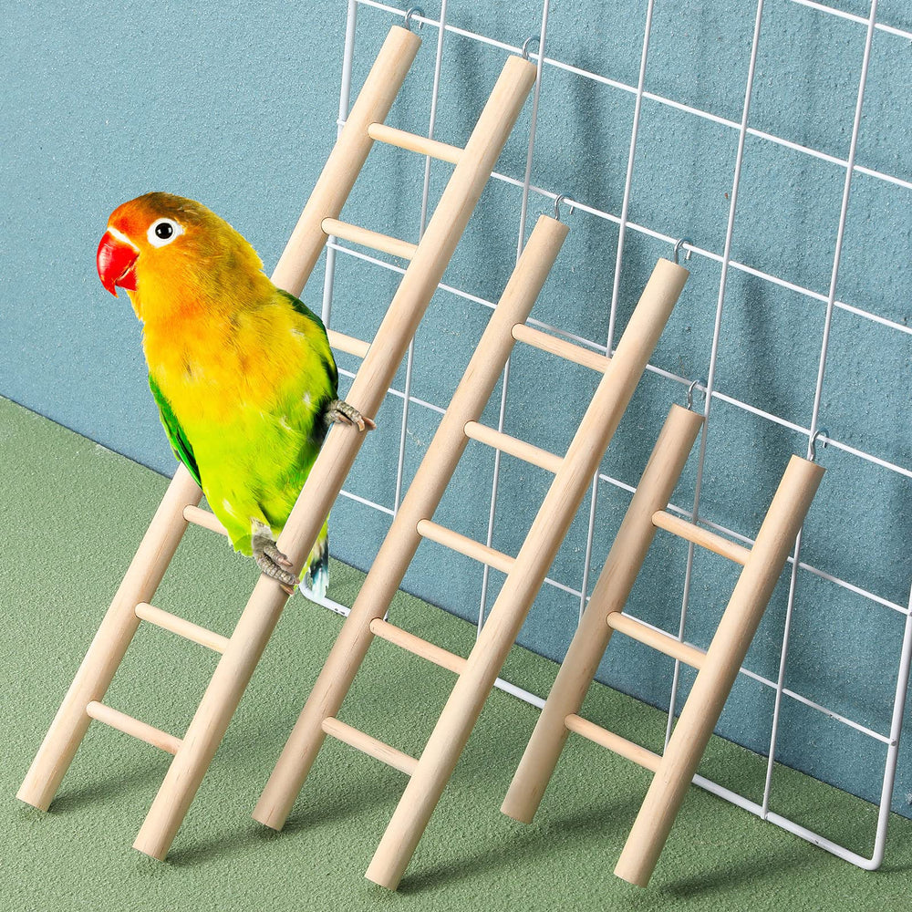 kigeli escalier bois crochets inox, durable et anti-rouille.