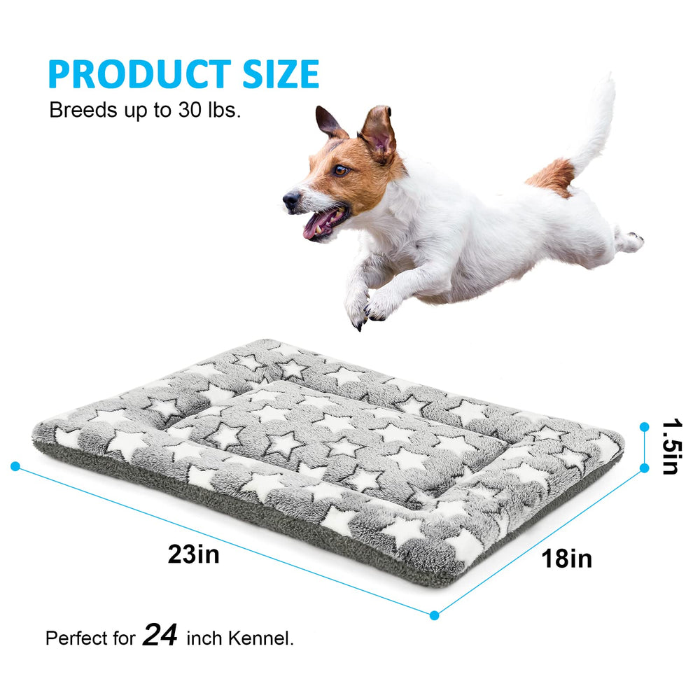 Tapis-chien-face-flanelle-douce par Kigmmro pour repos cosy.
