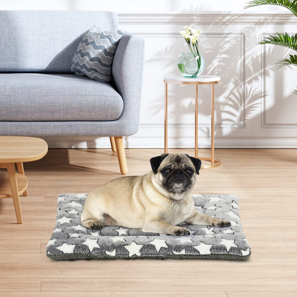 Kigmmro Tapis-chien-portable-leger pour les voyages.