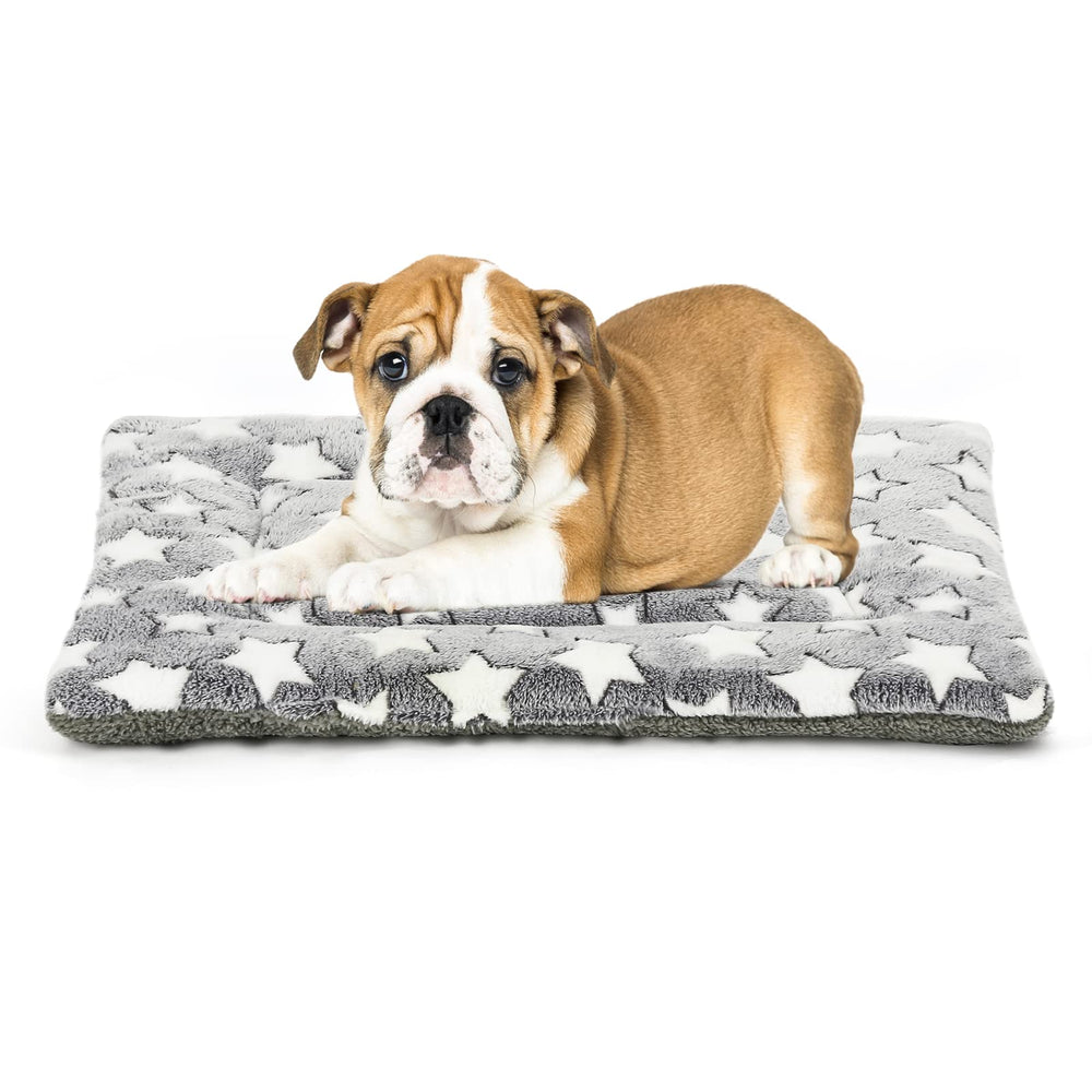 Kigmmro Tapis-chien-reversible-24pouces: confort durable dans la cage.