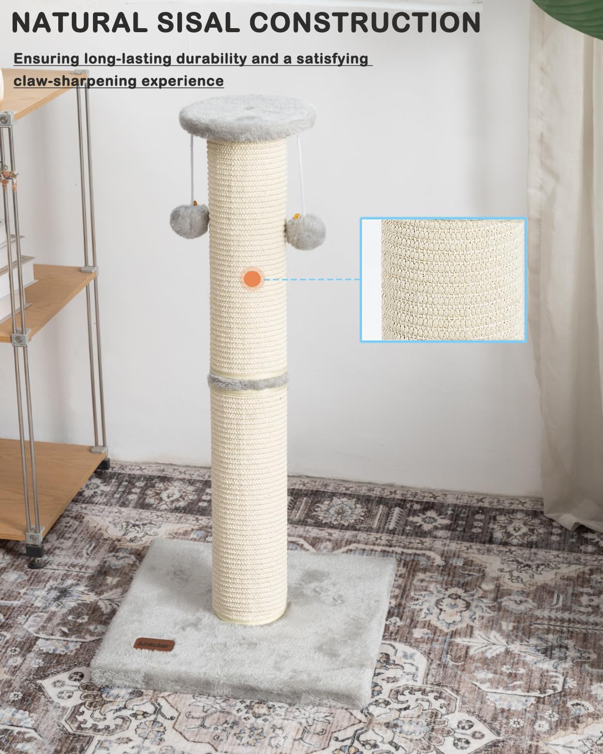 Kilodor balles sonores et silencieuses pour varier le divertissement.