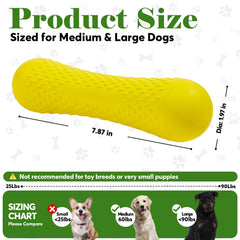 Kimee texture massage gencives parfum lait attire le chien pendant le jeu