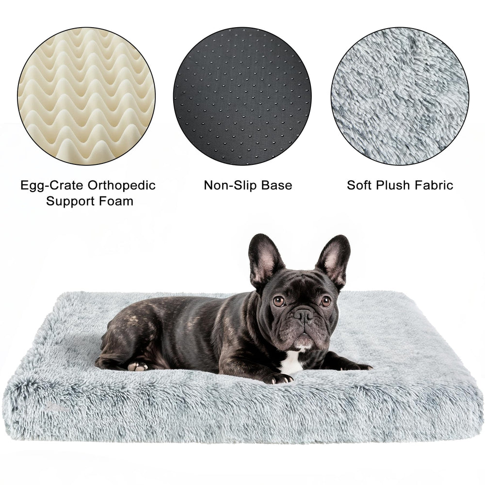 Couvre-lit amovible lavable Kimpets pour entretien facile.