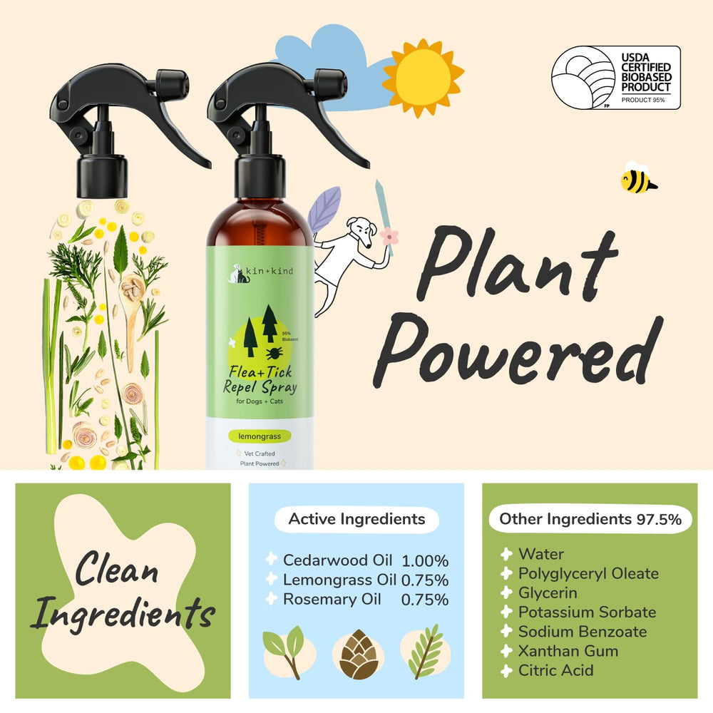 Kin+Kind certifications biobased sans cruauté Leaping Bunny