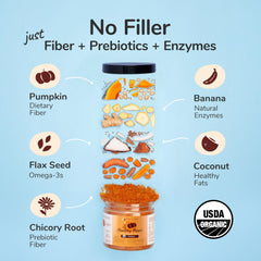 kin+kind-dose-cuillere-poudre, dosage pratique pour l’alimentation quotidienne des animaux.