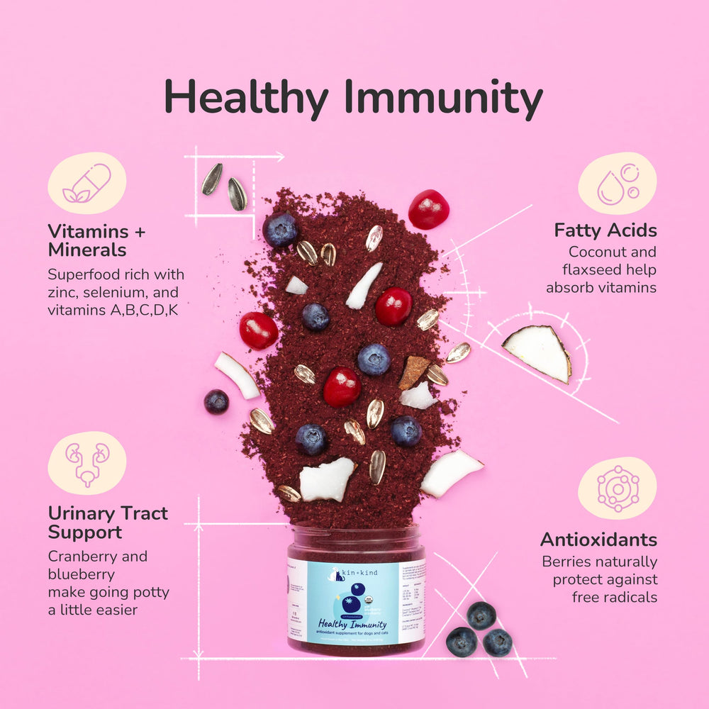 Kin-kind fabriqué aux États-Unis – qualité et traçabilité.