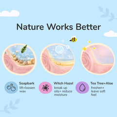 Kin-kind Ingrédients naturels pour chien – formulation douce et sûre.