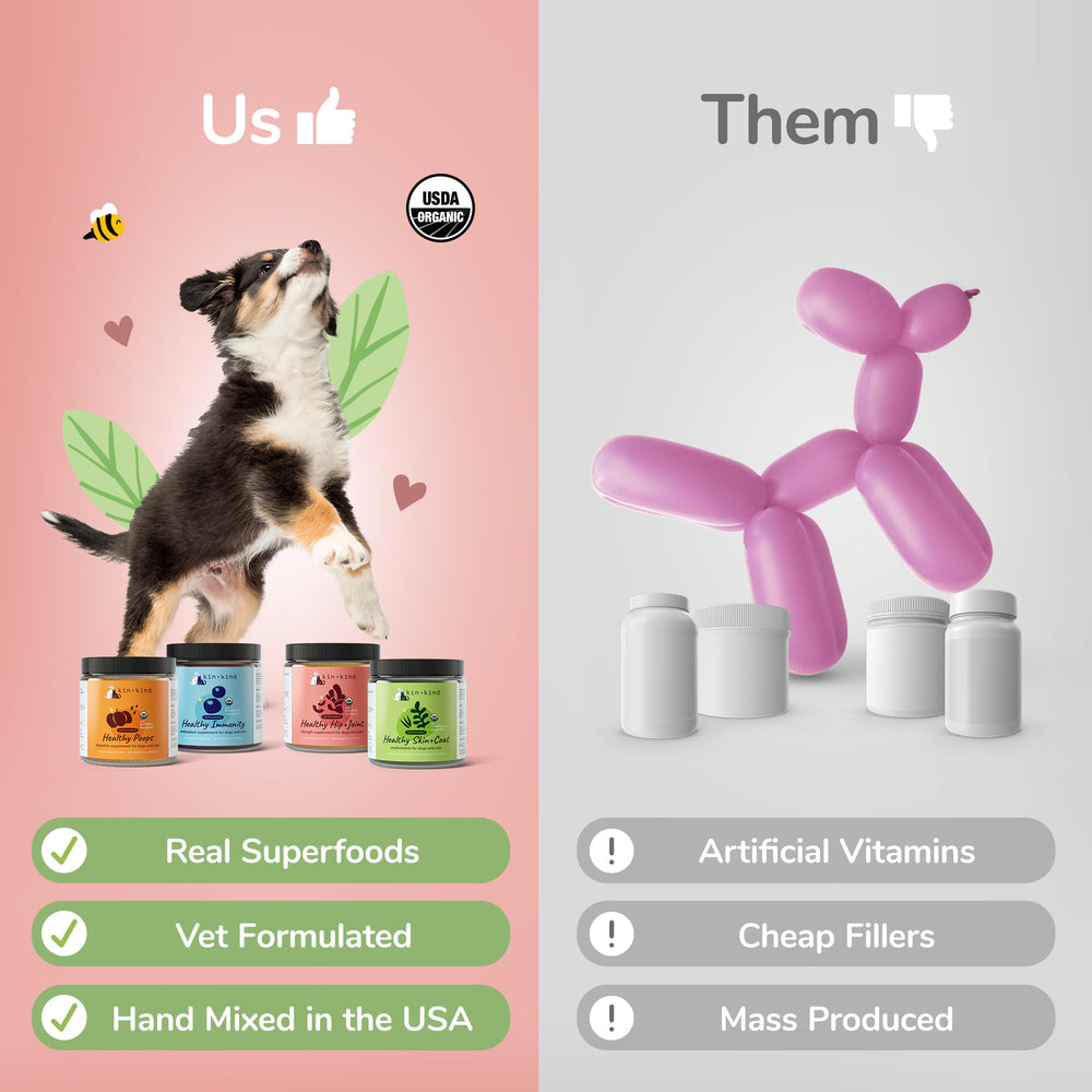 Kin-kind soutien hanches et articulations – texture naturelle et actifs.