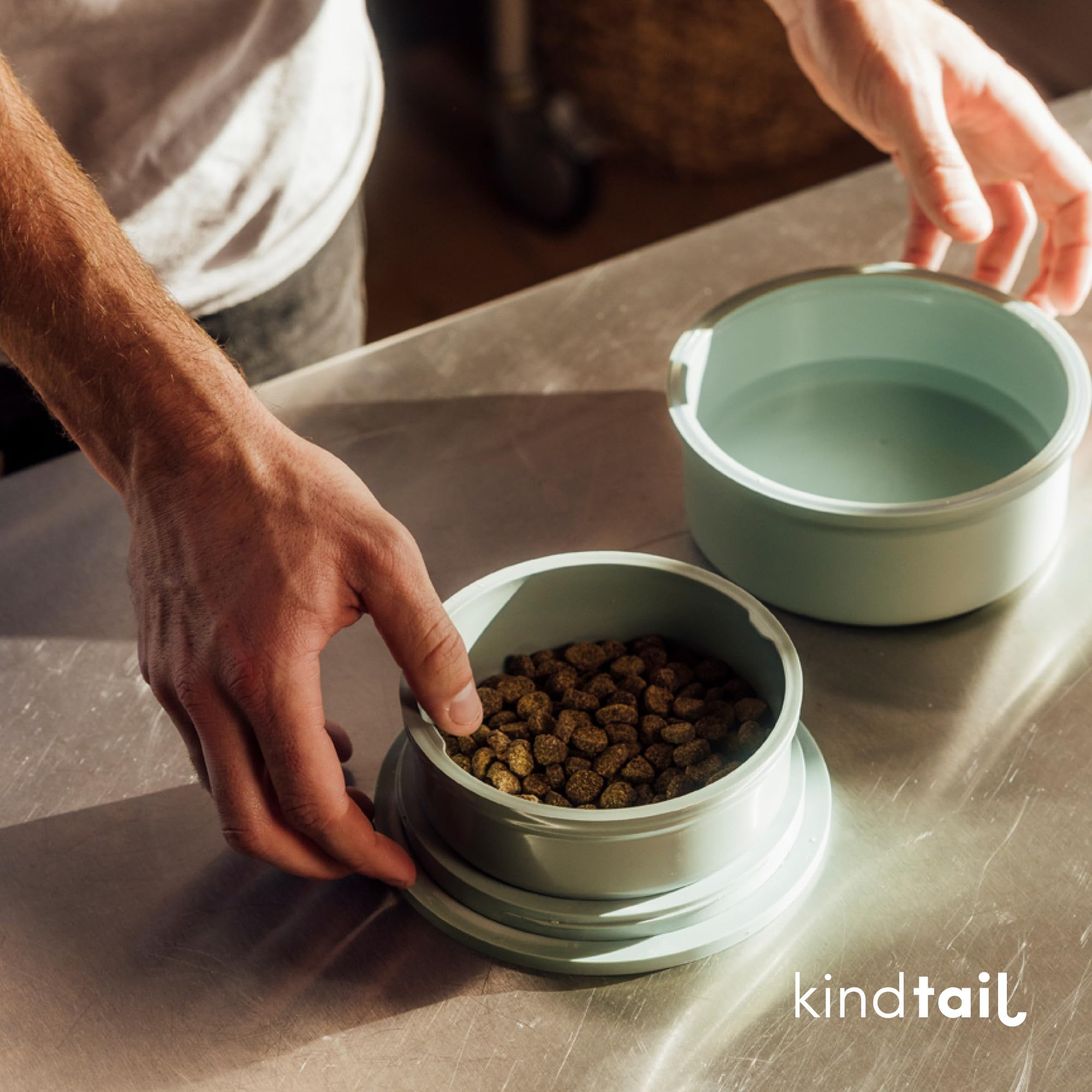 KindTail sans BPA et sans toxines, sécurité alimentaire