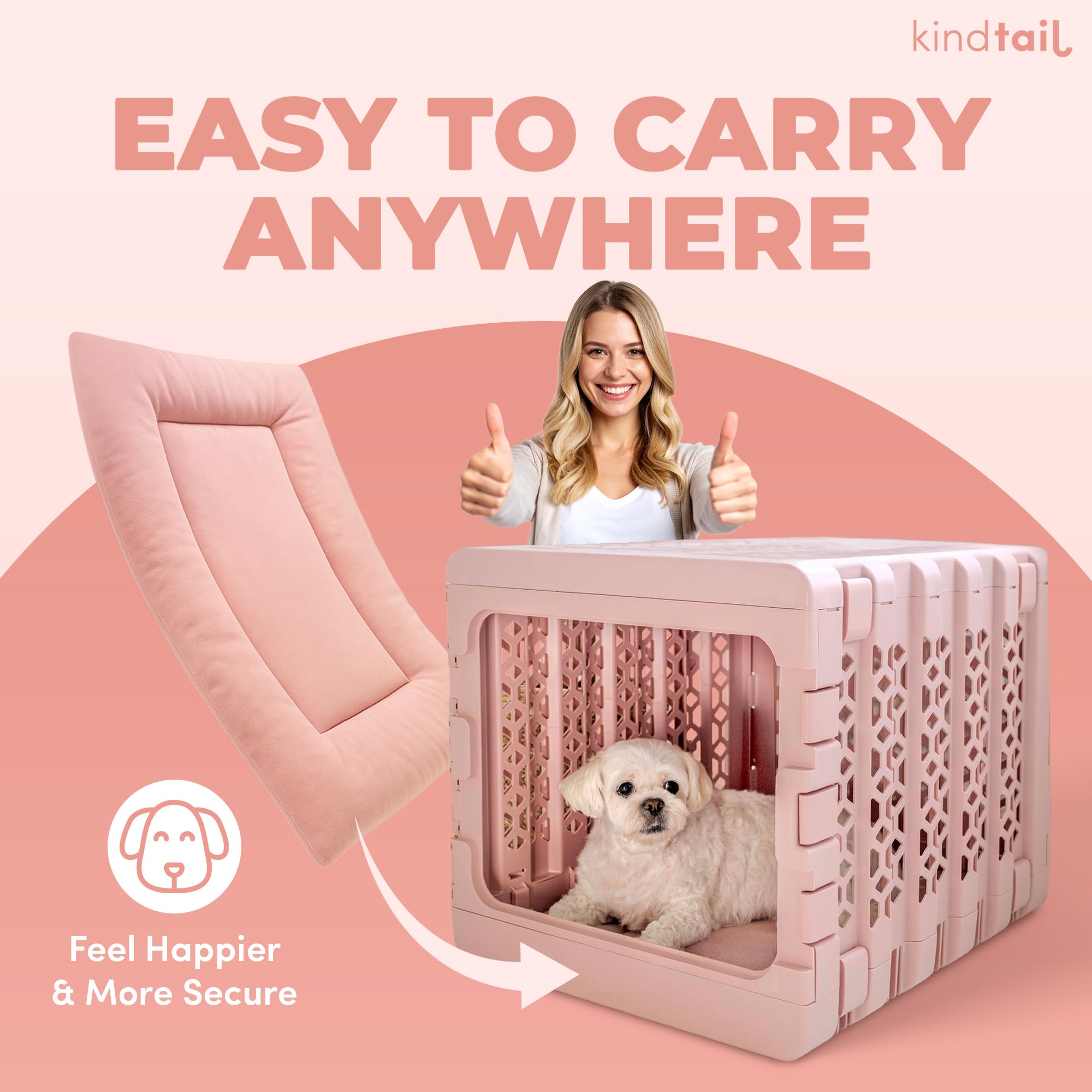 KindTail cadeau idéal pour amoureux des animaux, luxe pratique et durable.