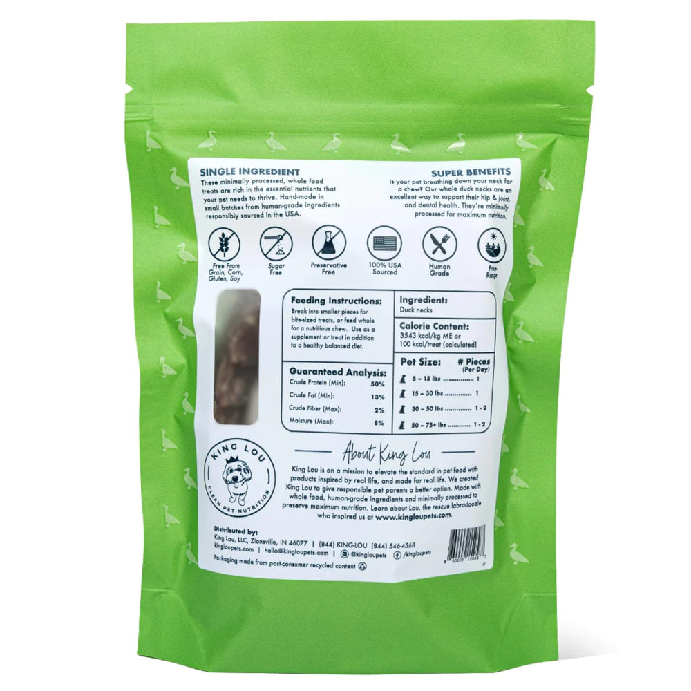 King Lou Pets – production-petite-lots-etats-unis, qualité maîtrisée et transparente.