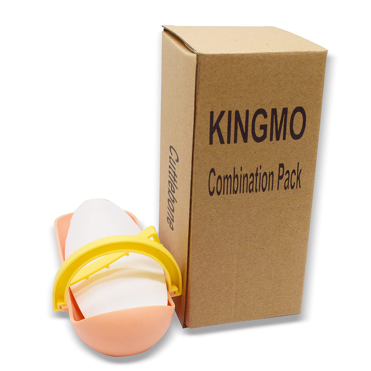 KINGMO emballage carton os de seiche, protection contre les éclats.