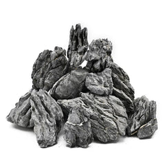 KINGRUI Pierre Dragon: texture unique pour aquarium et décor réaliste.