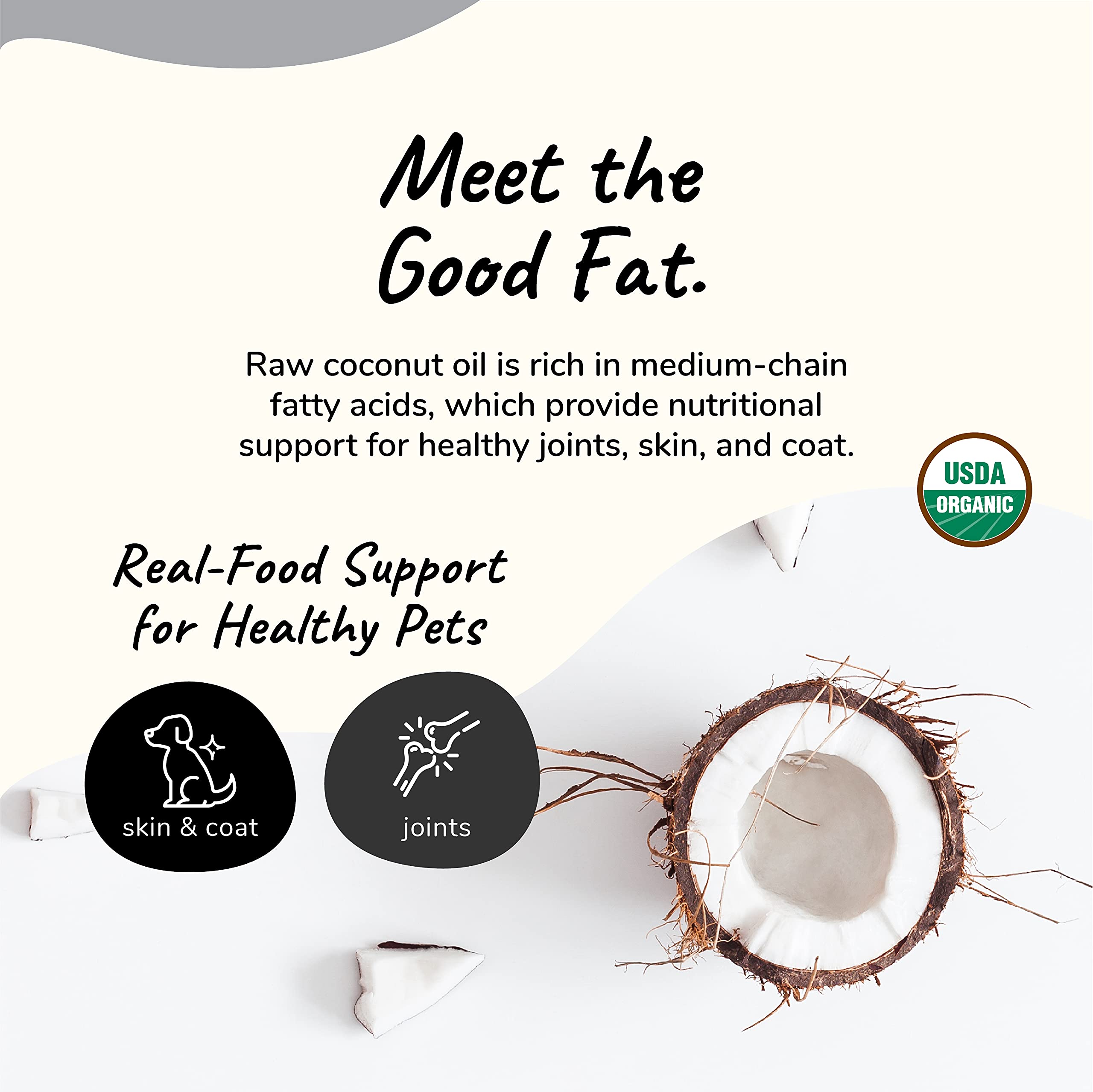 kin+kind huile coco bio – Soin du nez sec et hydratation légère