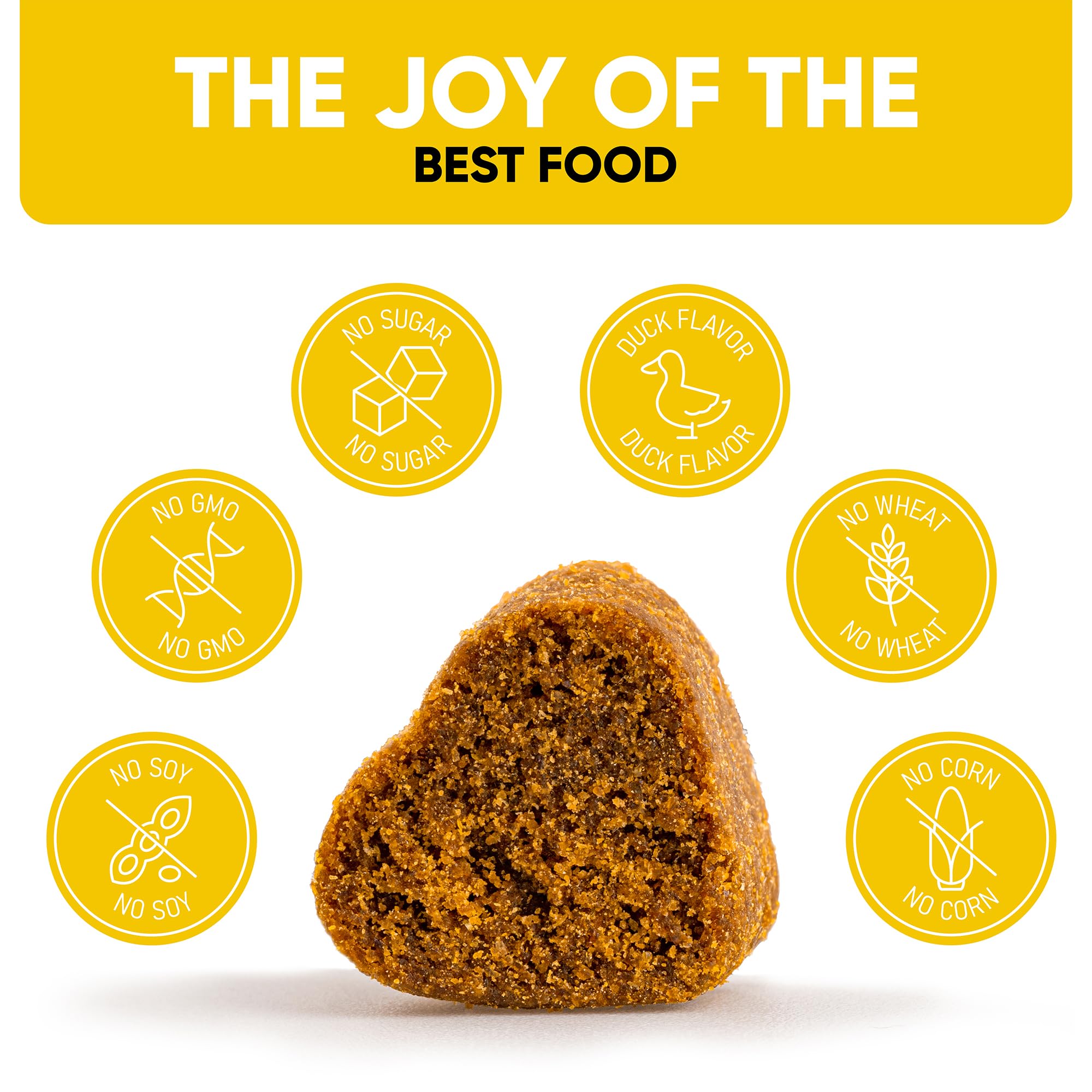 Kinpur Probiotiques Friandises — Usage quotidien pratique pour chiens de tous âges.