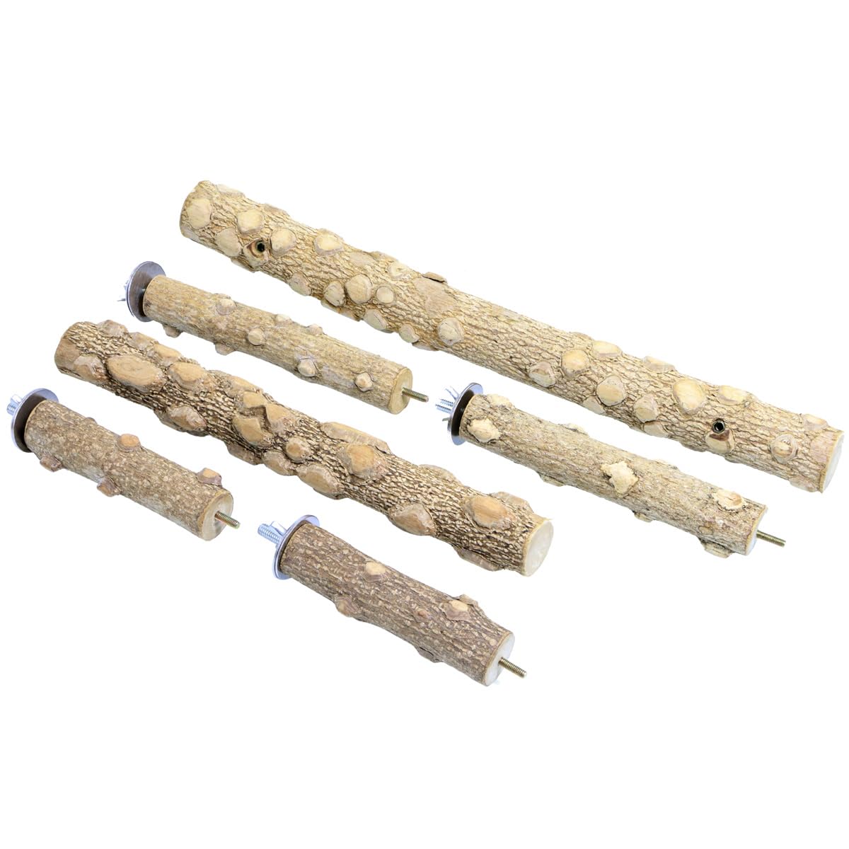 KINTOR perchoir–branche cage avec installation rapide et pratique.