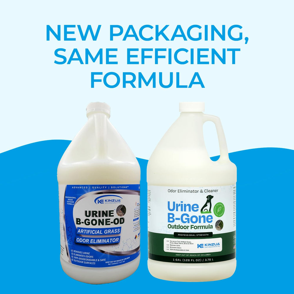 KINZUA ENVIRONMENTAL Urine B-Gone usage domestique et professionnel.